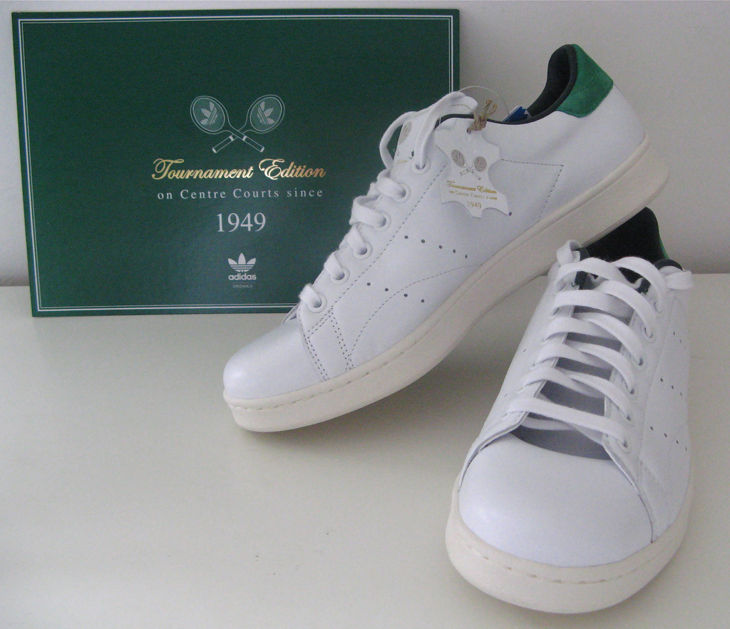 stan smith | The Trainer Is The Culture